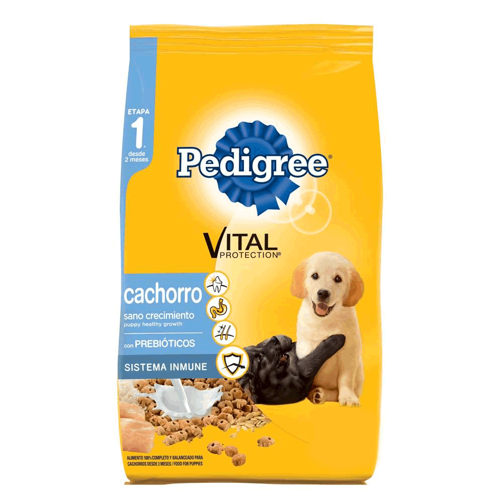 Vital deals protection pedigree