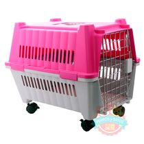 jaula-plastica-con-ruedas-para-transportar-mascotas