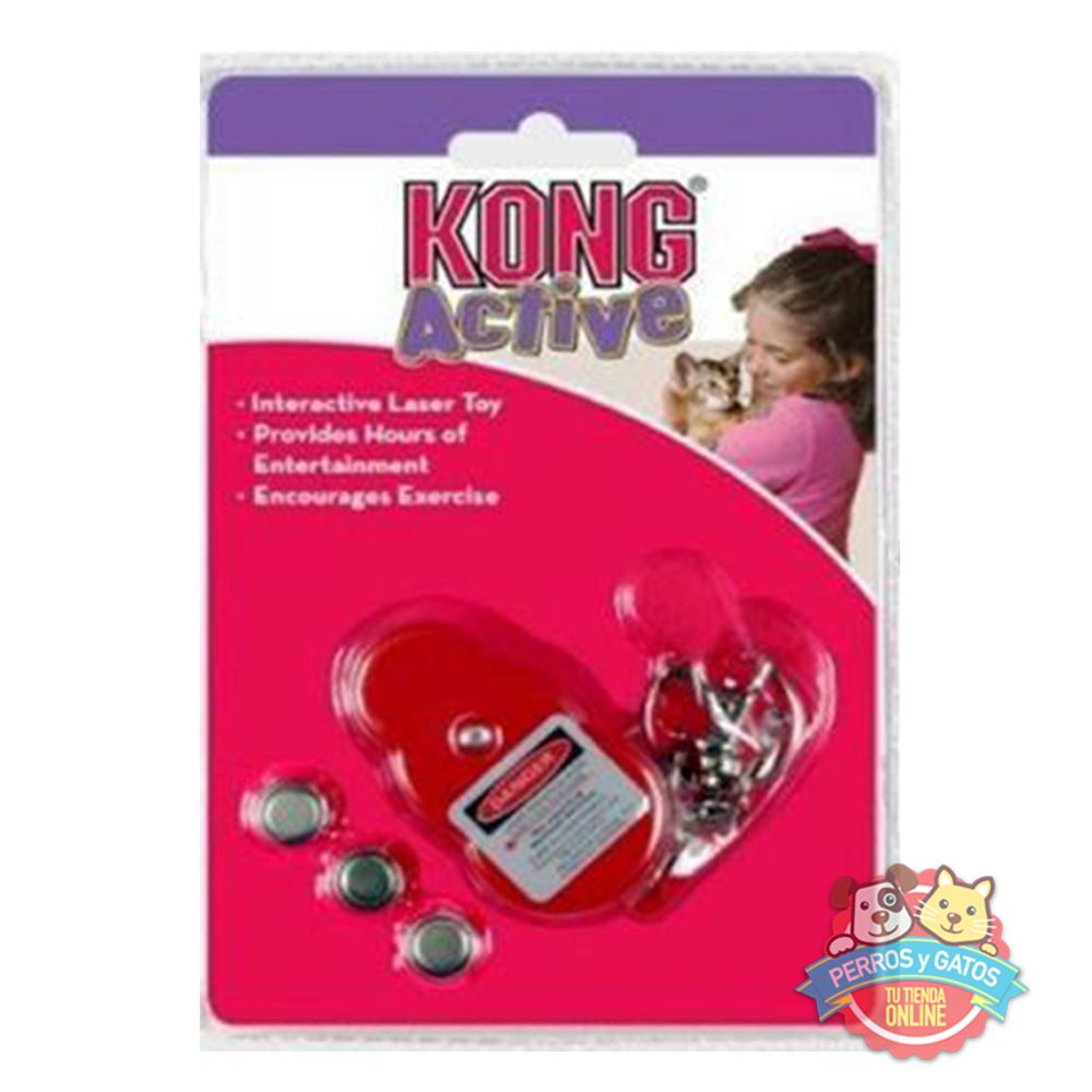 Toy Perrosygatosonline Juguete Kong Laser Para Gatos D2EIWH9