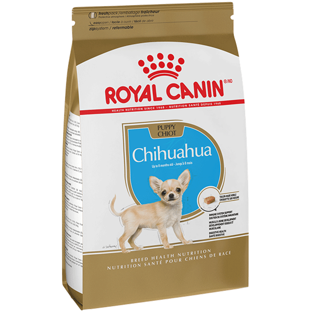 Royal Canin Chihuahua puppy-perrosygatosonline - PerrosyGatosOnline