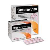 Spectryl-Antibiotico-700-mg