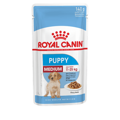 Royal-Canin-Medium-puppy-pouch-140gr