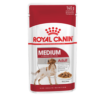 Royal-canin-medium-adult-pouch-140gr