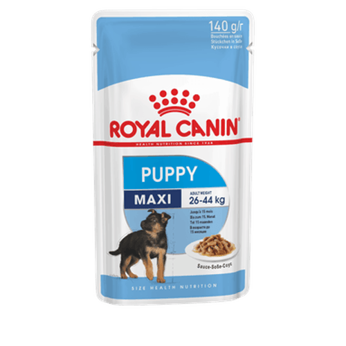 Royal-Canin-maxi-puppy-pouch-140gr