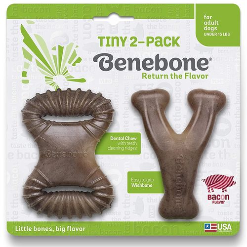 benebone-tiny-2-pack-wishbone-dental-chew-tocino-1