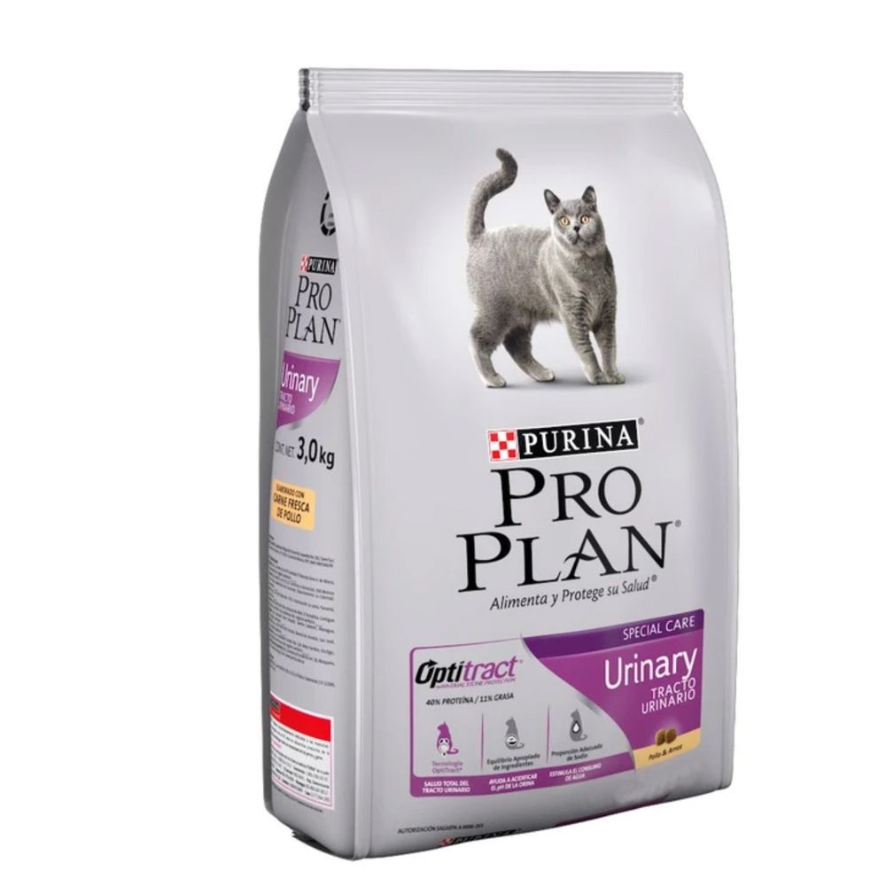 electo Periódico Enorme Pro plan urinary cat - PerrosyGatosOnline
